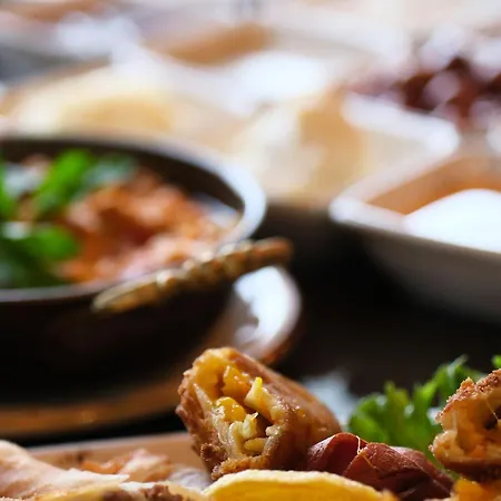 Panzió Calcalar Ula